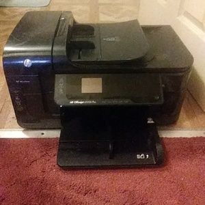 HP PRINTER AND SCANNER